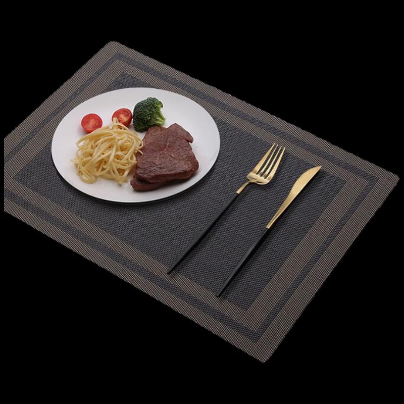 Nordic PVC Dining Table Placemat