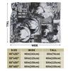 Death Notes Blanket Quality Super Soft Bedding Throws Winter Students Couch Chair Comfortable Bedspread