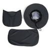 Adjustable Wide Border Hunting Hat Sun Protecting Unisex Hat Outdoor Sports Gear for Fishing Enthusiasts