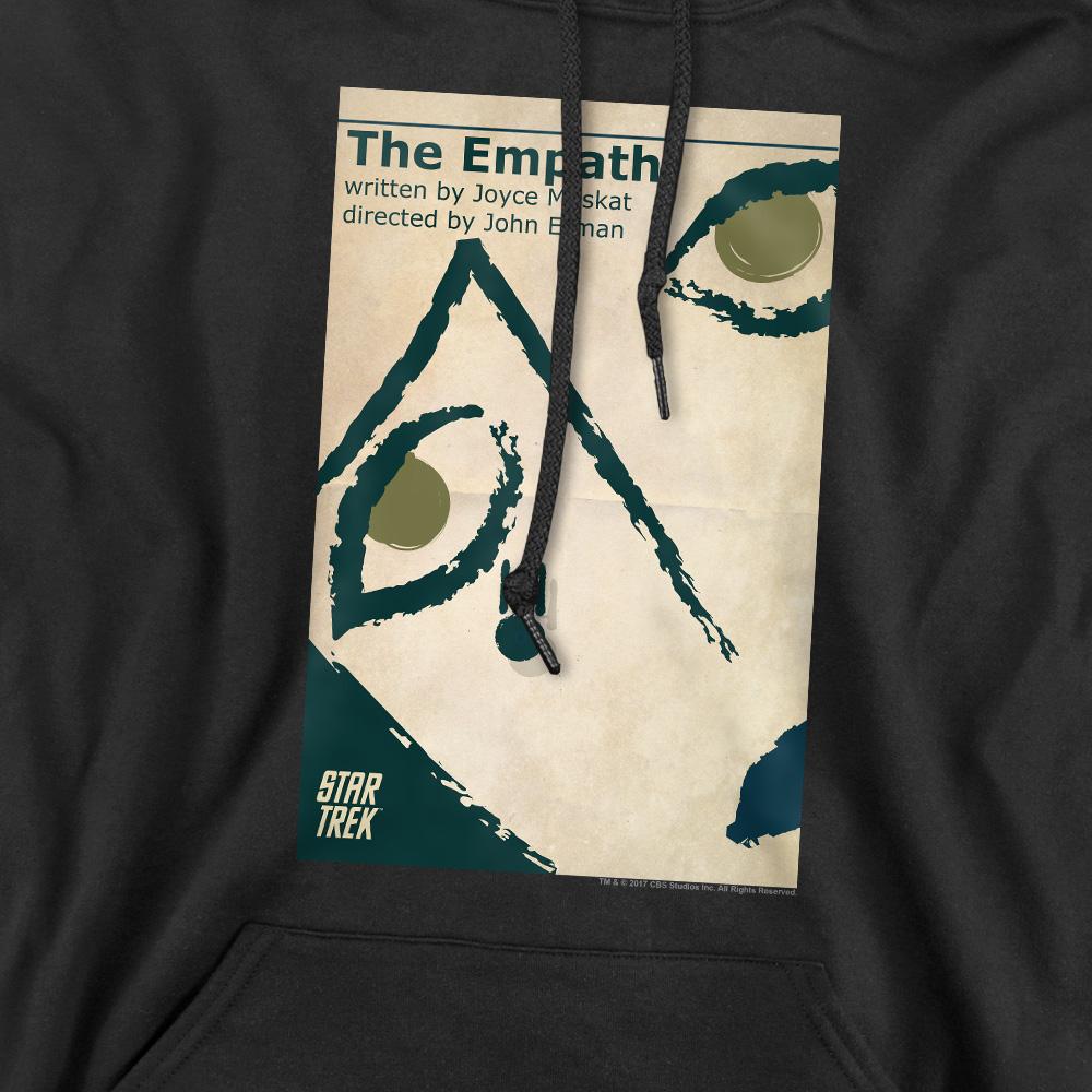 Star Trek Mens The Original Series Episode 67 Hoodie