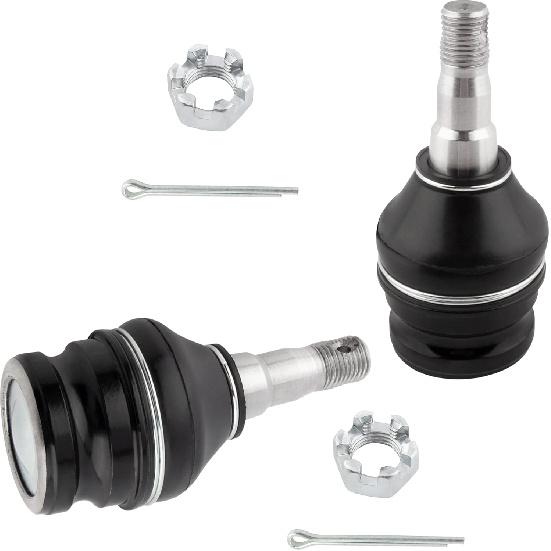 BOXI 2pcs K9513 Front Lower Ball Joint fit for Saab 9-2X 2005-2006 /for Subaru Baja/Crosstrek/Forester/Impreza Outback/WRX STI/WRX/Legacy/Outback/XT