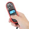 Digital Portable Handheld Anemometer Wind Speed Gauge Wind Temperature Meter Thermometer
