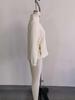 2026 Autumn/Winter Women's Thick Fleece Sherpa Jacket with Warm Stand Collar