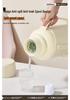 Large Capacity Glass Thermos Bottle with New Insulation Liner - Ideal for Dorms and Home Use