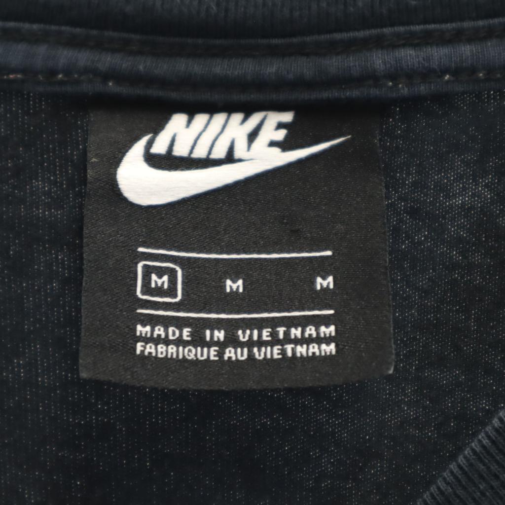 NIKE Short sleeve T-shirt M Black series Men's Used