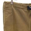Gramicci Outdoor Pants S Brown climbing Men's Used