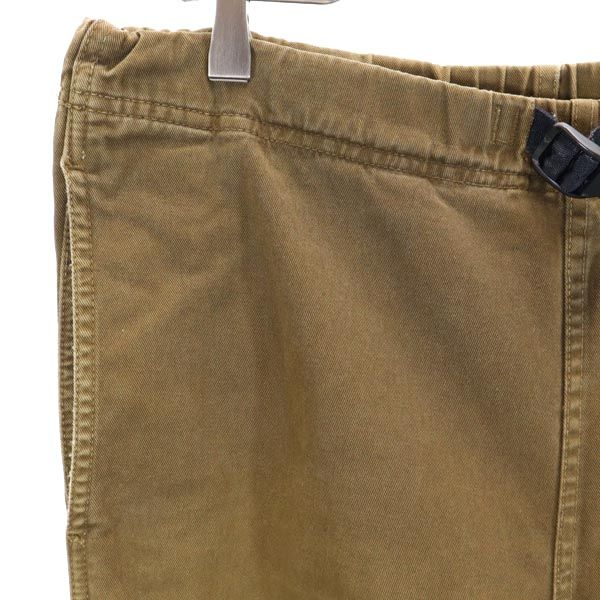 Gramicci Outdoor Pants S Brown climbing Men's Used