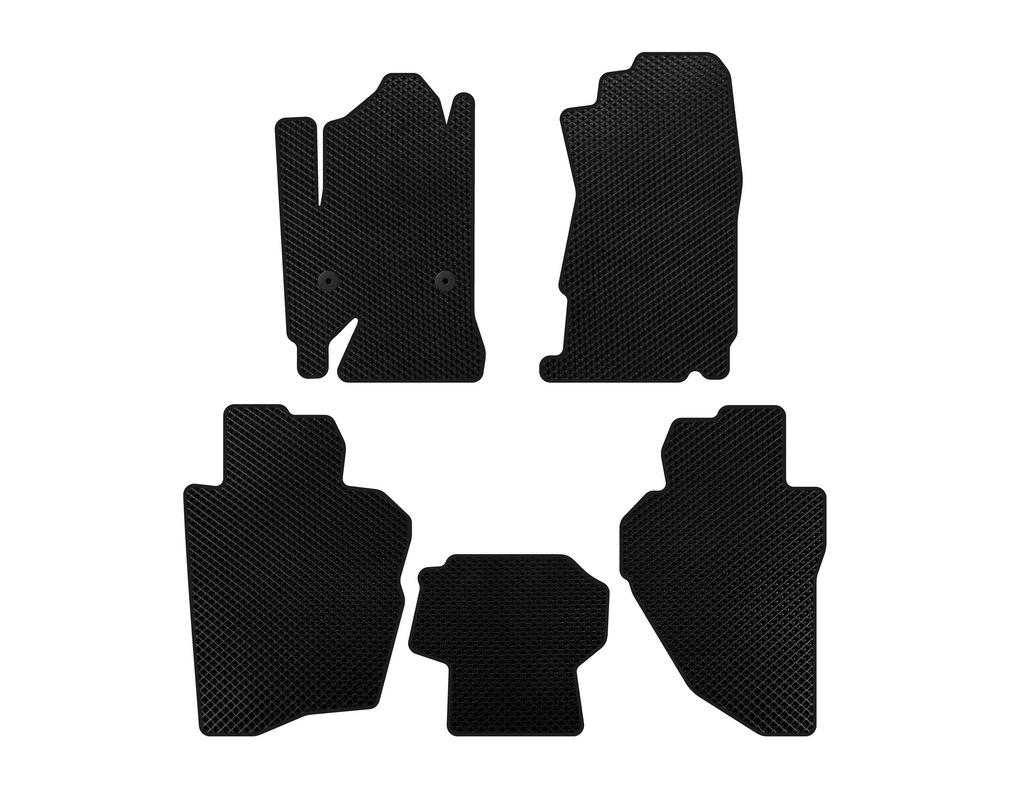 

EVA mats (Black) for Chevrolet Silverado 2013-2019