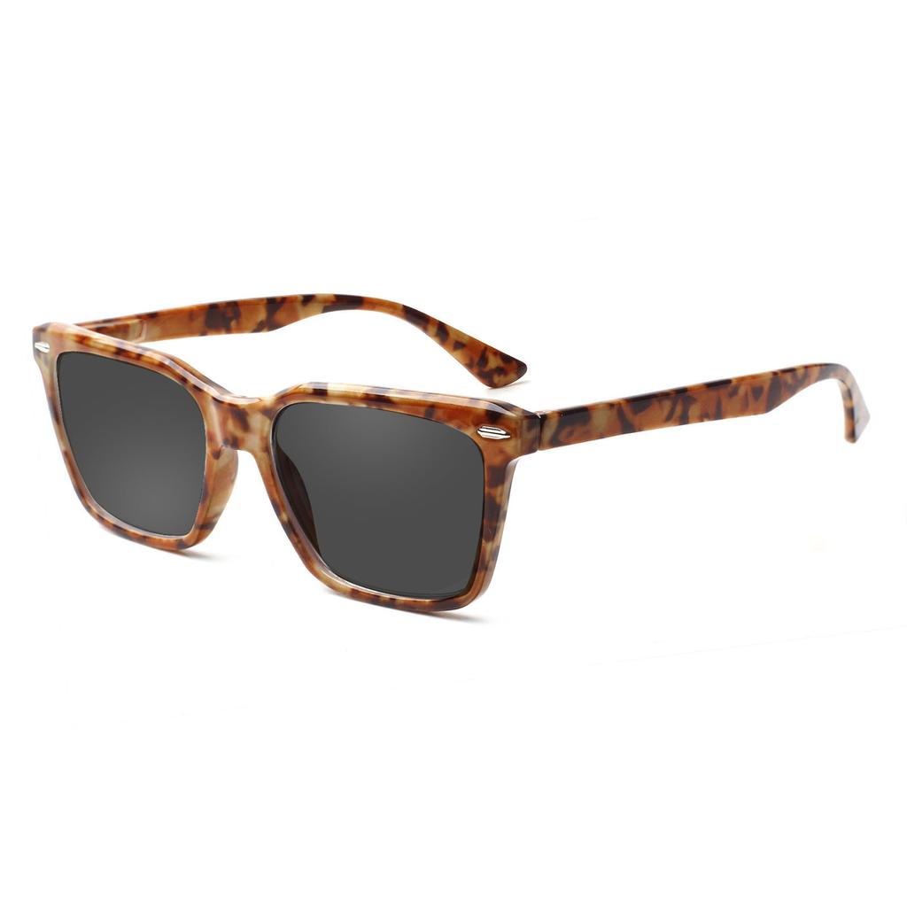 TUREZING Reading Glasses Men Women Metal Hinge Fashion Anti Reflective Sunglasses Portable Decorative