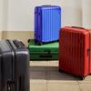 ITO Lightweight Hardside Carry-on Luggage with Universal Wheels