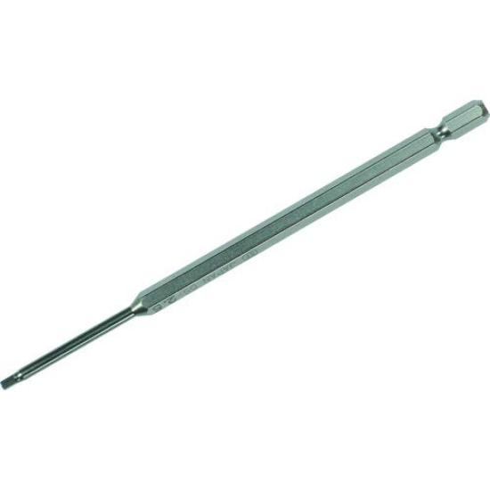 

TRUSCO Hex Long Bit 150L THBL25 x 10 2.5mm [Case Sold]