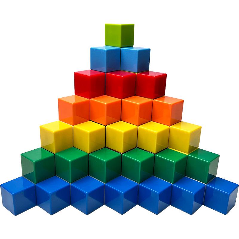 

2,35 см Сильные магнитные строительные блоки для раннего развития и учебные пособия по геометрии