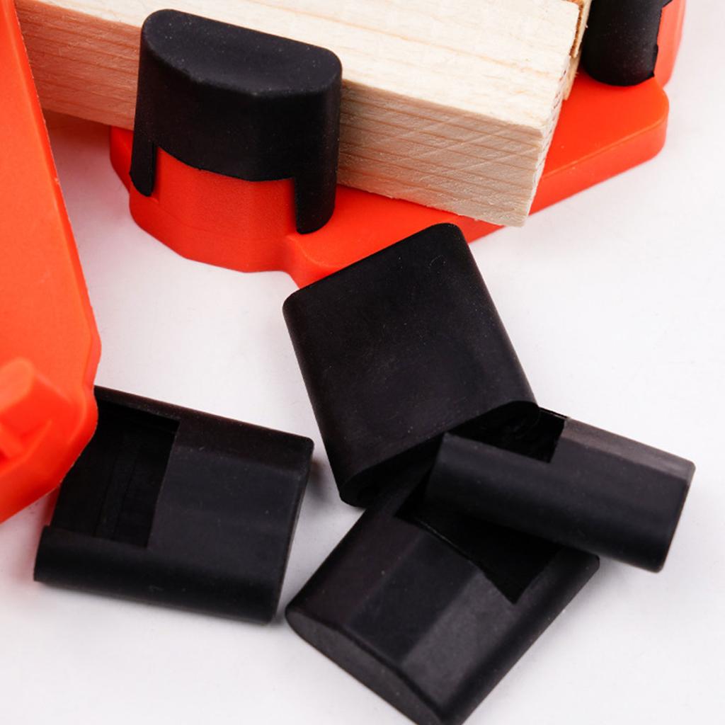 Adjustable Woodworking Right Angle Clamp Metal Structure Clamp for Precise 90 Degree Jointing In Carpentry Projects