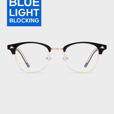 RECLOW YLeen SILVER  VER GLASS BLACK