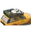 Almost Real   Range Rover "Camel Trophy" 1982 Papua New Guinea - Dirty Edition 1/43 Scale Diecast Model Car, Collectible 410110