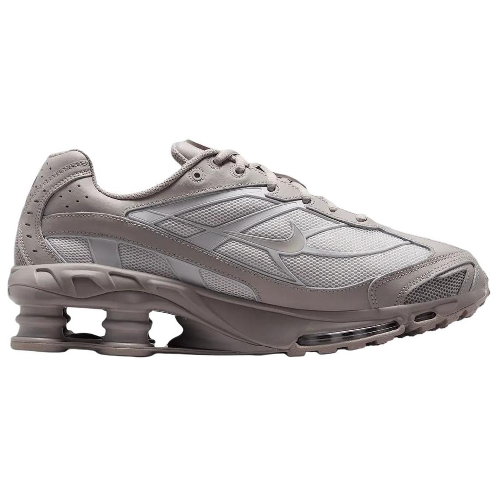 Nike Shox Ride 2 Running Shoes Unisex Gray IO4296-006