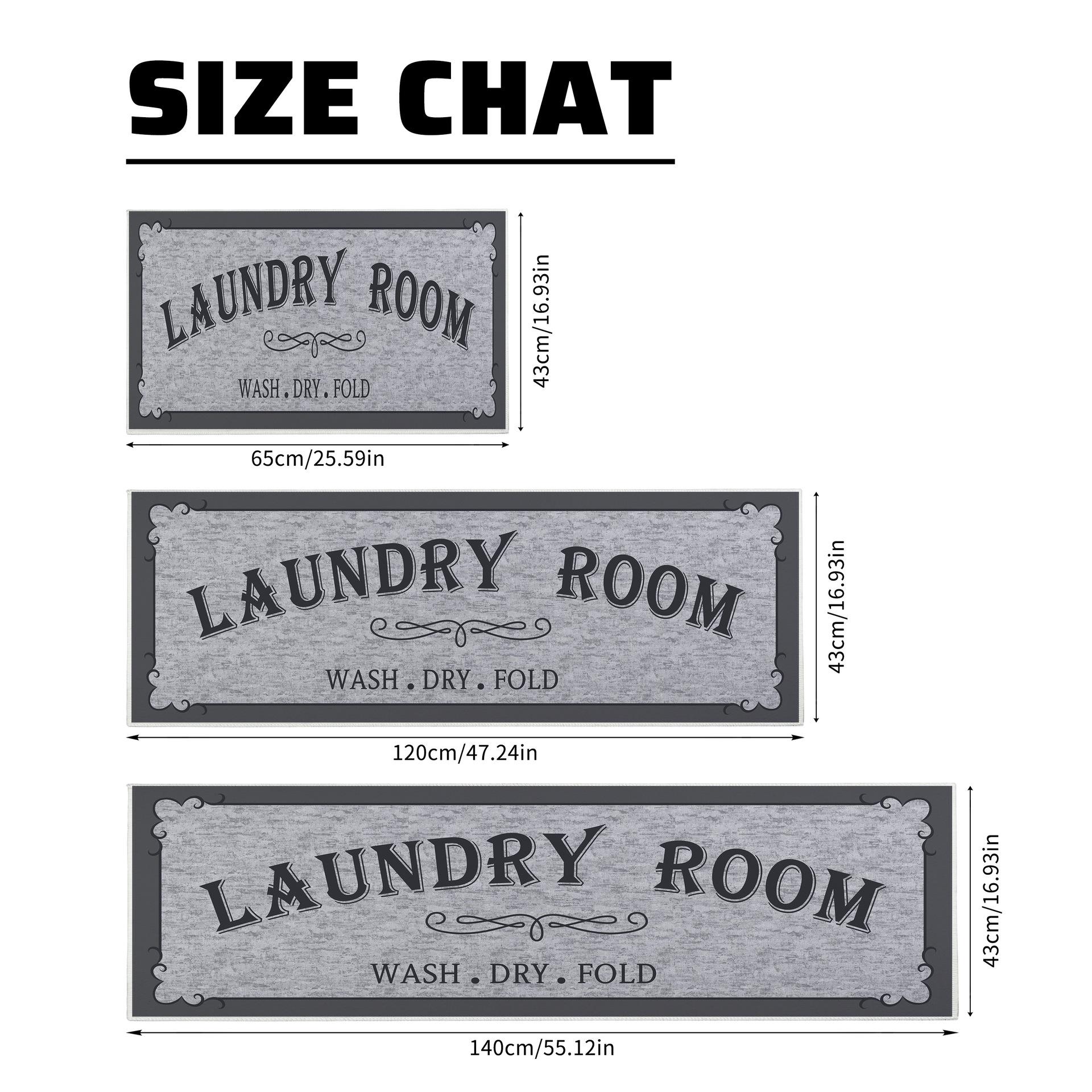 

Впитывающий воду нескользящий коврик из кристального бархата для гостиной, кухни и спальни 43*65cm