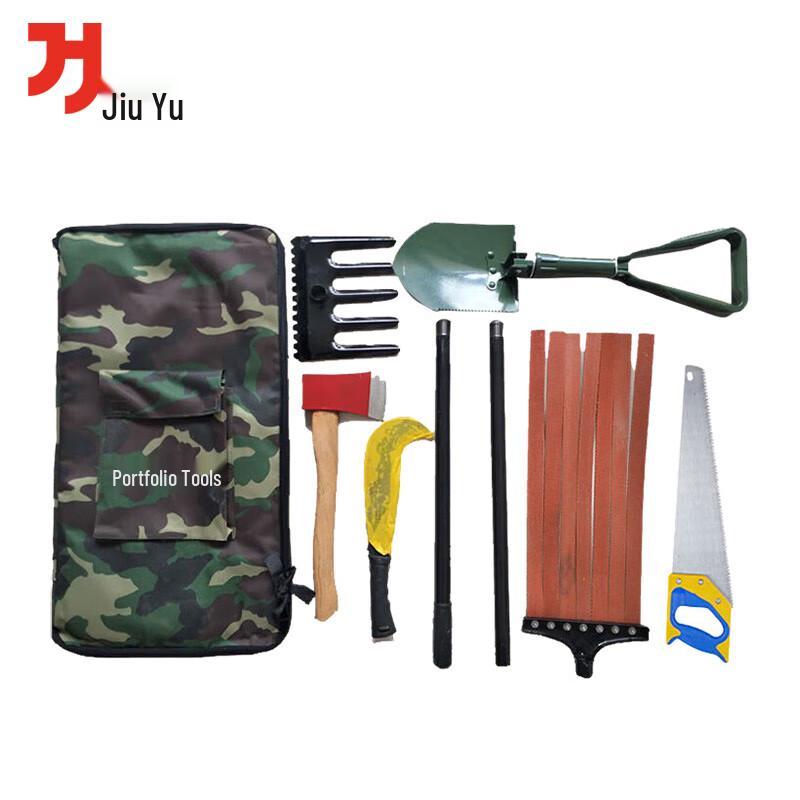 Jiuyu Rescue Tool Kit