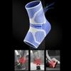 1Pcs Ankle Brace Compression Sleeve For Injury Recovery Joint Pain Achilles Tendon Support Plantar Fasciitis Relief