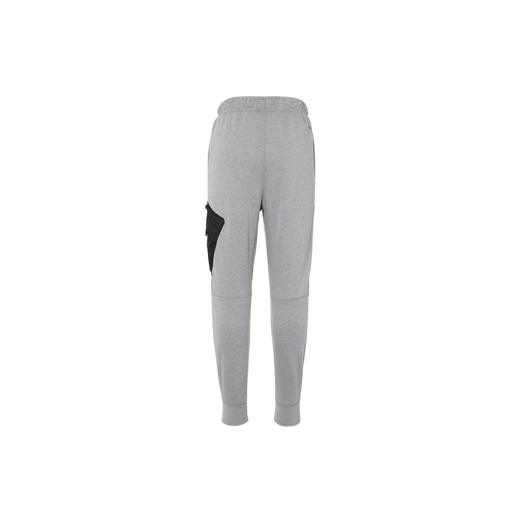 Jordan Sport Casual Running Knit Pants Men Bottoms Gray DA9853-091