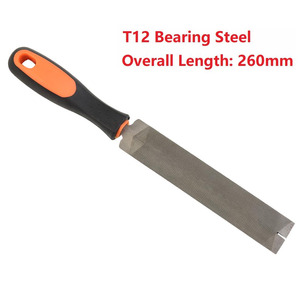 

1 X Diamond-Shaped File Top Hand Tools Saw File Hand Saw For Sharpening And Straightening Wood Rasp File High Quality