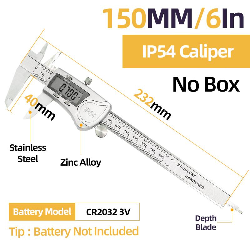Vernier Caliper With Meter Dial Calipers Metal gauge Micrometer Ruler Metal Caliper Stainless Steel Gauge Depth Measuring Tools