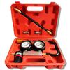 TU-21 Engine Cylinder Leak Tester - Automotive Diagnostic Pressure Gauge for Leak Detection