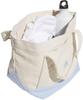 Adidas Canvas Tote Bag JMT50 Blue Non-Dyed/Glow (JL5205)