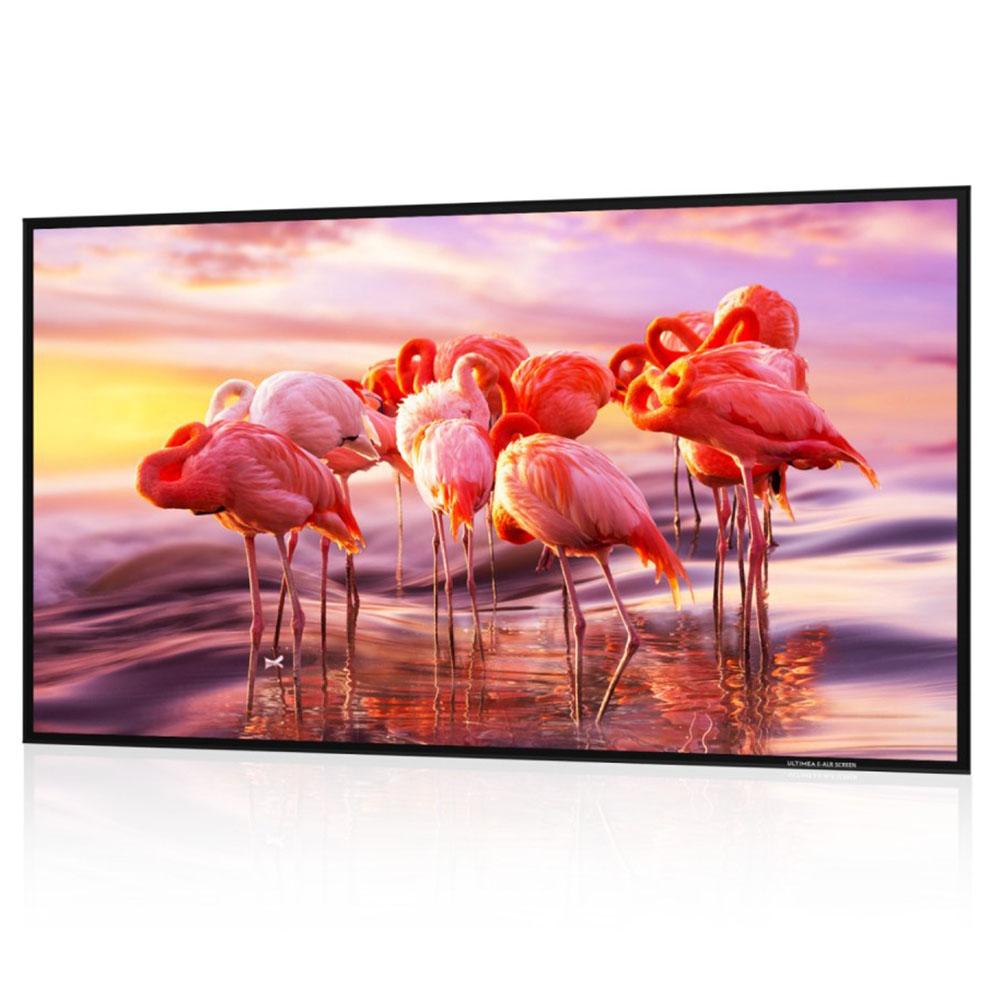 Ekran projekcyjny Ultimea Photon E-ALR 120 cali, współczynnik odbicia 2.0, kąt widzenia 120°