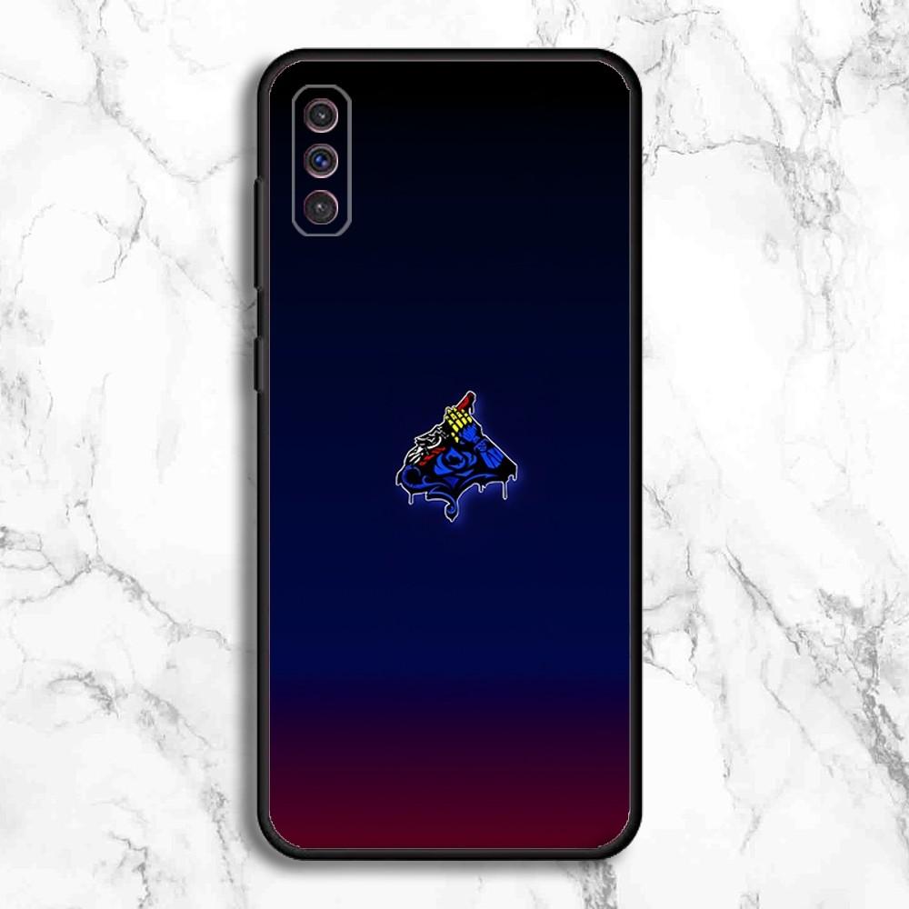 Game D-Devil May Cry DMC Phone Case For Samsung Galaxy A13,A21s,A22,A31,A32,A52,A53,A71,A80,A91 Soft Black Phone Cover