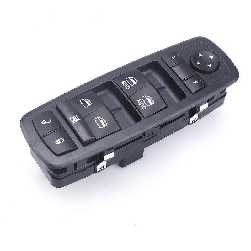 04602533AF 04602533AE For Dodge Journey 2009-2010 Nitro 2007-2011 Jeep Liberty 2008-2012 Power Window Switch Control Switch