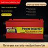 500W/1000W 12V/24V to 220V Solar Car Inverter with USB & Anti-Reverse Protection