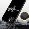 IX42 Trigun stampede New Luxury Phone Case for Redmi Note 13R 8 9 8T 9T 9S Pro Max 7A 8A 9A 9C A4 14R Prime NFC