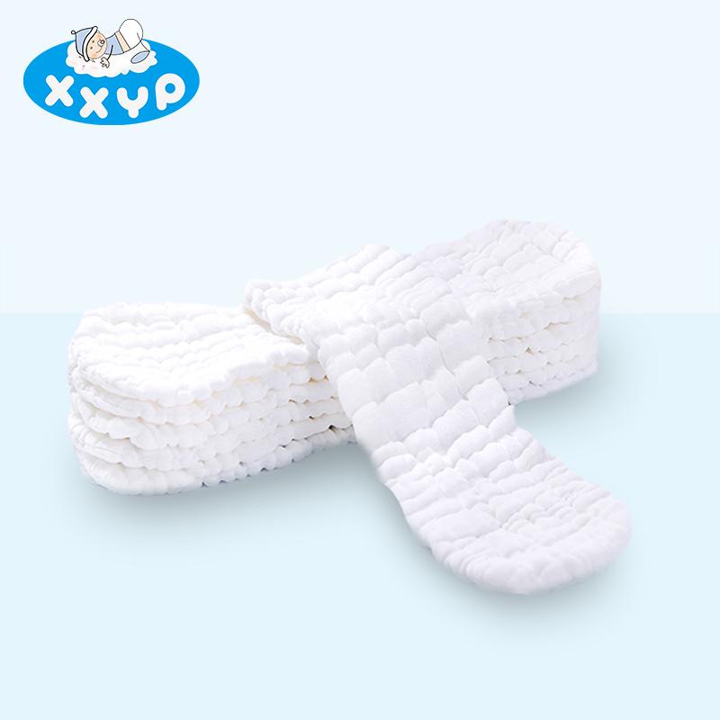 Gauze Cotton Washable Breathable Diaper Cover for Spring/Summer