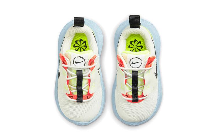 Nike Krater-Aufprall Rutschfest Dämpfung Abriebfest Rutschfest Dämpfung Abriebfest Niedrig geschnitten DB3553-010