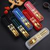 Portable Stainless Steel Cutlery Set