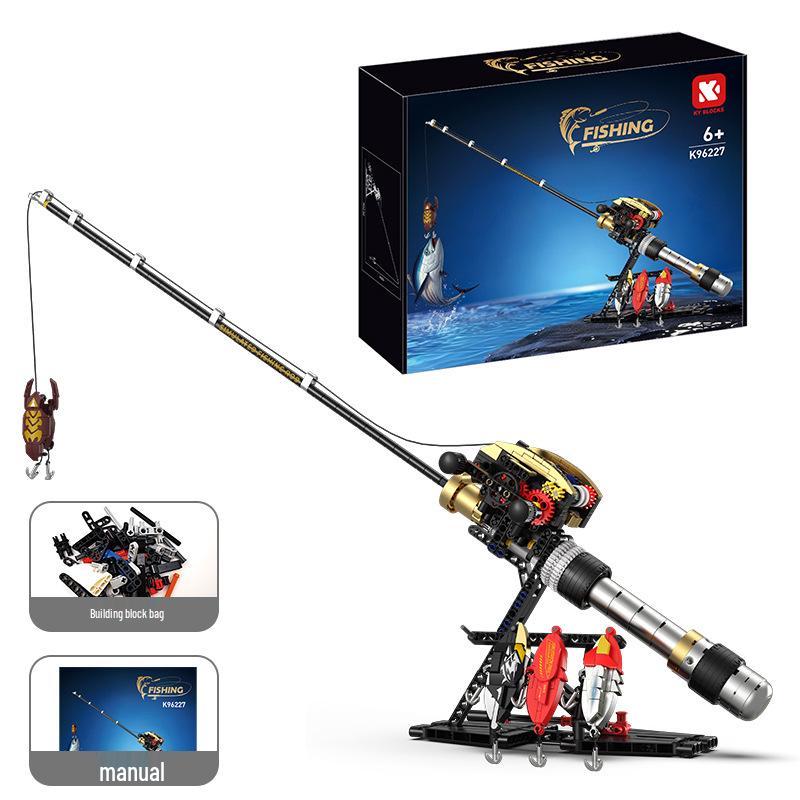 Five-in-One Programmable Wall-E Robot: Assembly Building Blocks, Electric Science Education, Remote Control, Compatible with Lego