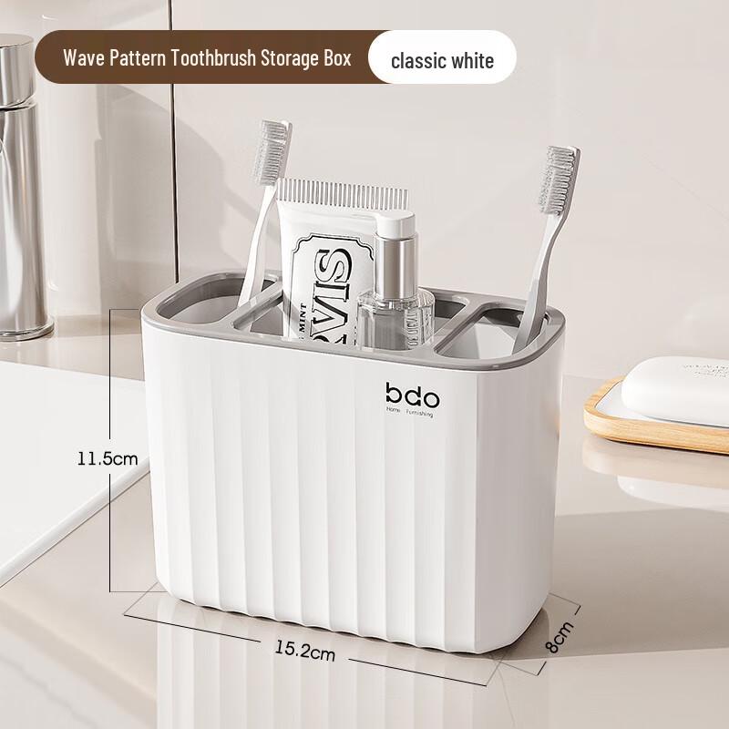 Xuanyong Light Luxury Toothbrush Holder Set