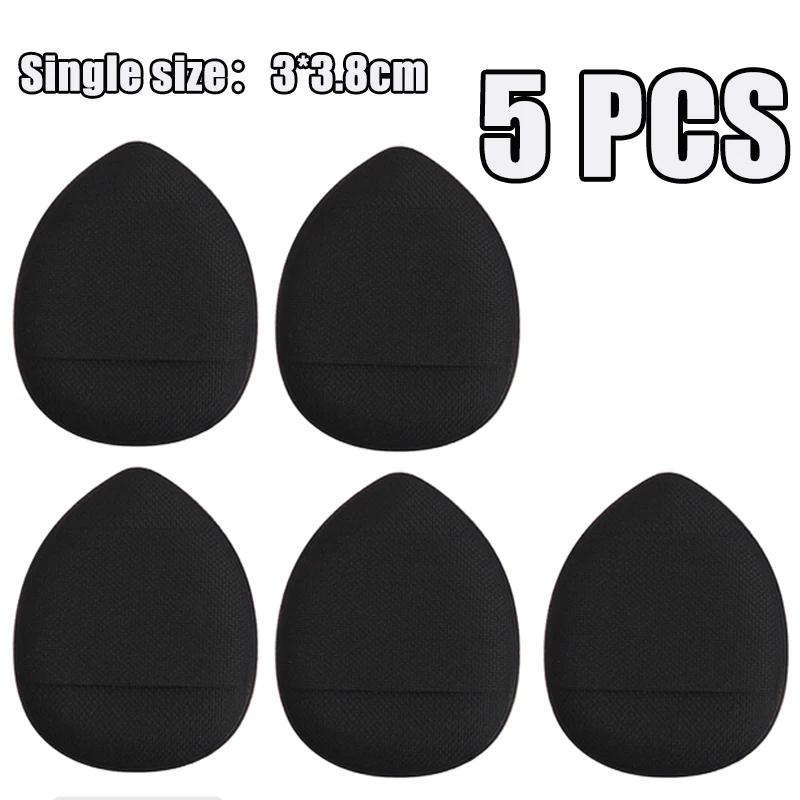 1-100pcs Mini Water Drop-shaped Design Cosmetic Puff Facial Powder Puff Soft Foundation Sponge Cosmetic Air Cushion Beauty Tools
