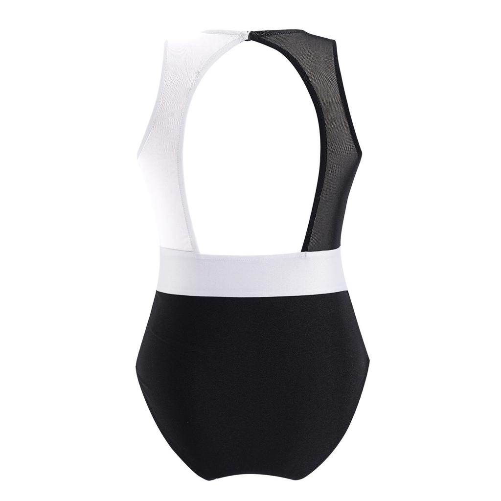 Kids Girls Ballet Dance Leotard Gymnastics Bodysuit Dancewear Sleeveless Figure Ice Skating Clothes