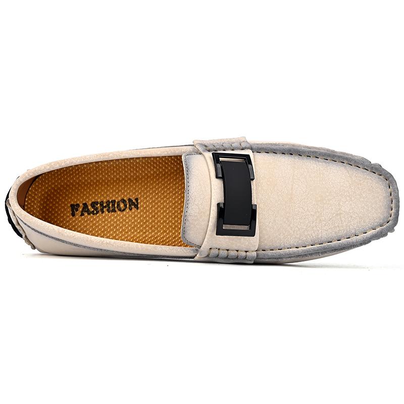 Outdoor Sneakers Mens Dress Shoes Retro Male Leather Business Male Baroque Shoes Casual Mens Oxford Work Footwear