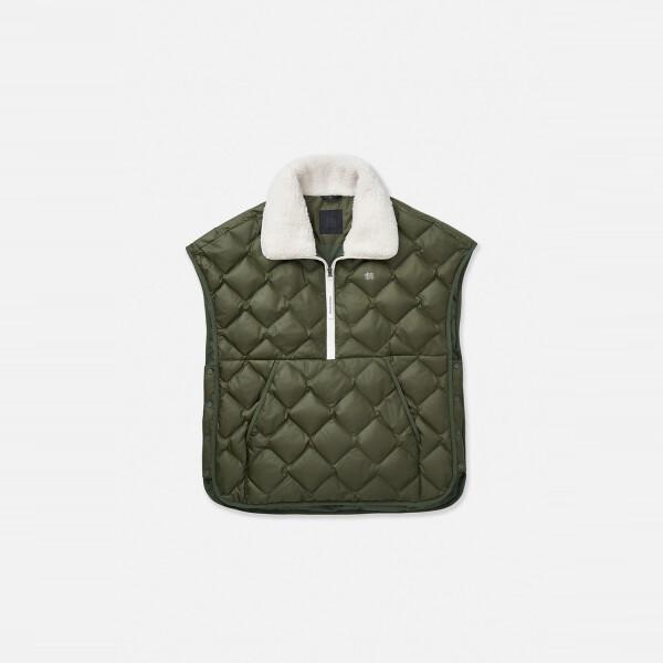 Kolon Sports Women Cape Down Jacket Tvjdw25932gkh