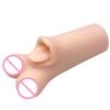 Male Masturbator Cup Vacuum  Men's Aircraft Cup Real Pussy  Male Masturbator Blowjob Realistic Rubber Vagina Sucking Silicone Vagina