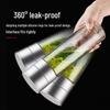 Shang Qi One-Touch Glass Water Bottle