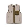 Kangol Retrocore Fleece Gilet 6138 Beige