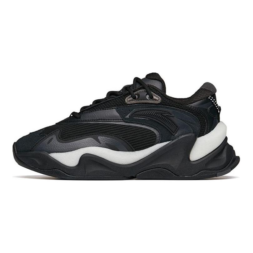 Anta Pulse Textile, Synthetic Leather Slip Resistant, Abrasion Resistant, Breathable 122148833R-3