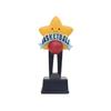 Star Trophy Decorative Award Professional Ornament for Students, Athletes, School Awards,