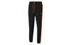 Knitted Sweatpants Men's Black Barrel 530373-51