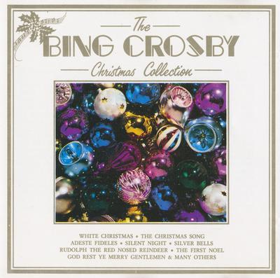 CD BING CROSBY - The Bing Crosby Christmas Collectio DVCD2078 Deja Vu 1987 Włochy Pop Używany