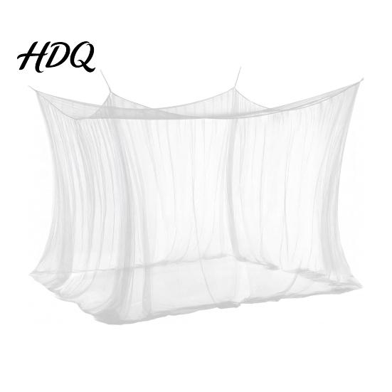 Insect Protection Net 4 Corners Mosquito Net Rectangular Mesh Barrier Instant Setup 200cm